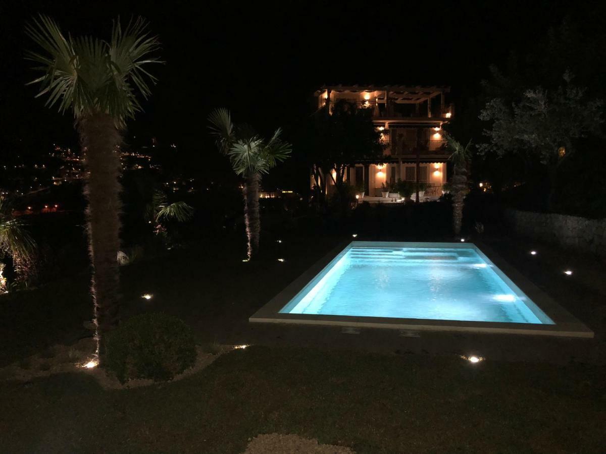 Villa Nina 2013 Appartamento Taormina Exterior photo