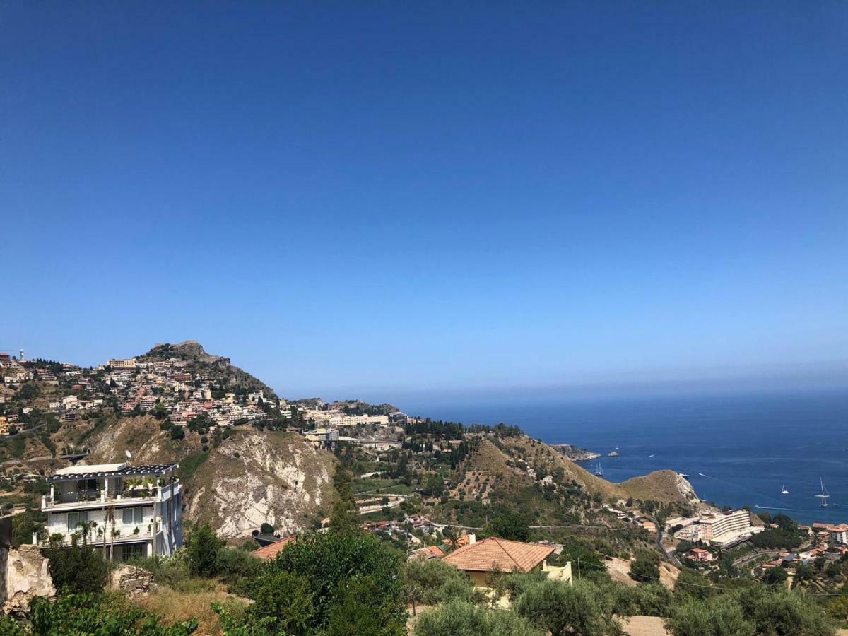 Villa Nina 2013 Appartamento Taormina Exterior photo